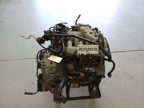 Ford Mustang Engine Assembly