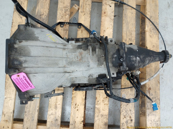 Ford Mustang Automatic Transmission