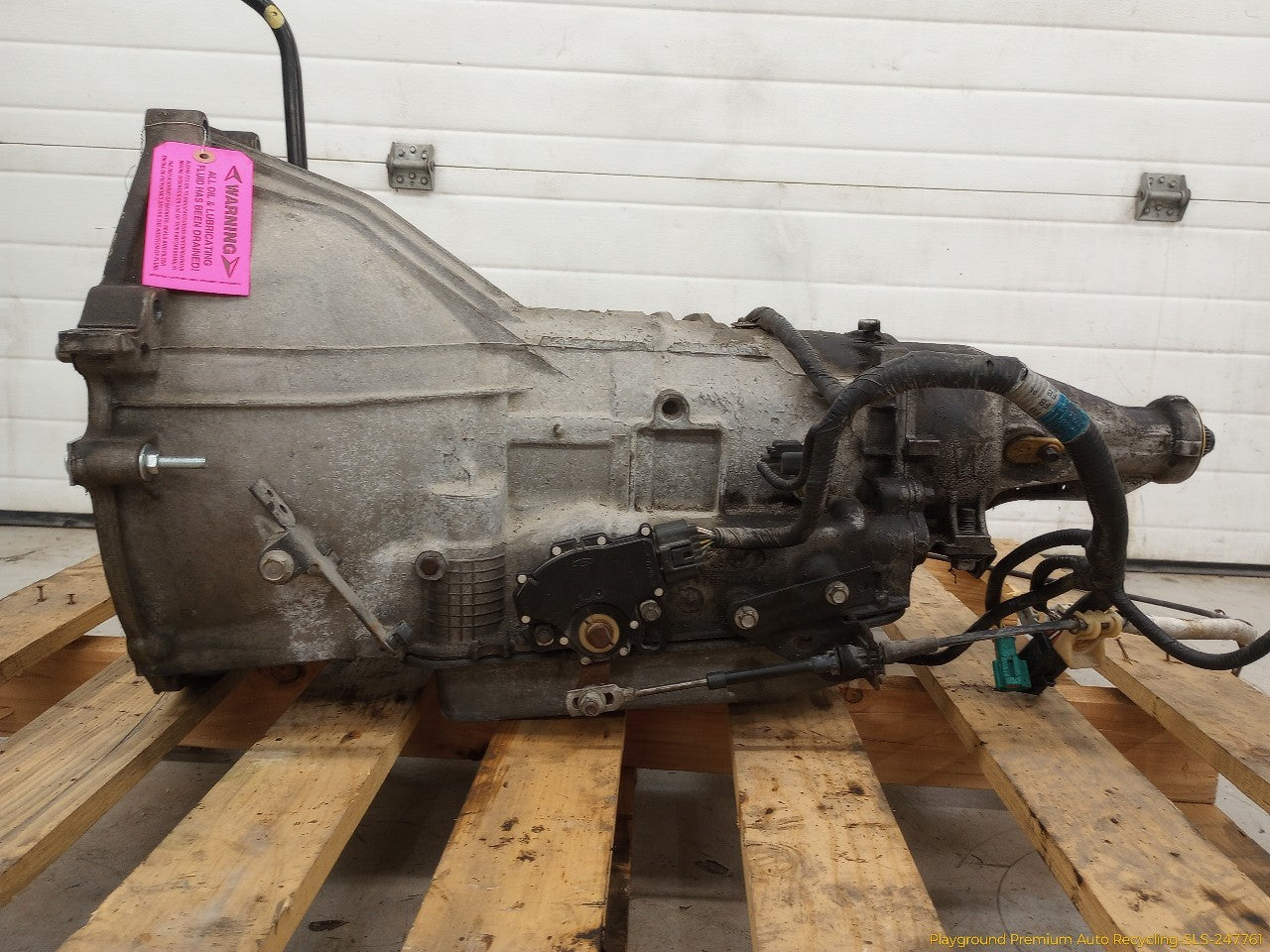 Ford Mustang Automatic Transmission
