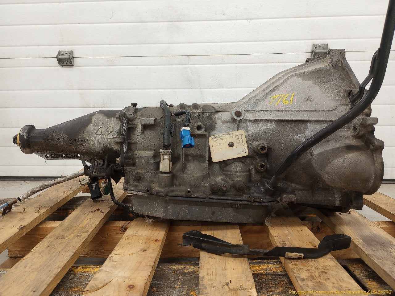 Ford Mustang Automatic Transmission
