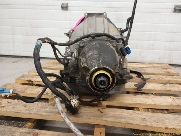 Ford Mustang Automatic Transmission