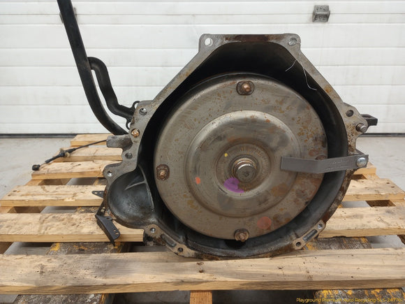 Ford Mustang Automatic Transmission