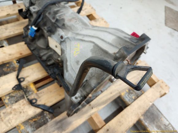 Ford Mustang Automatic Transmission