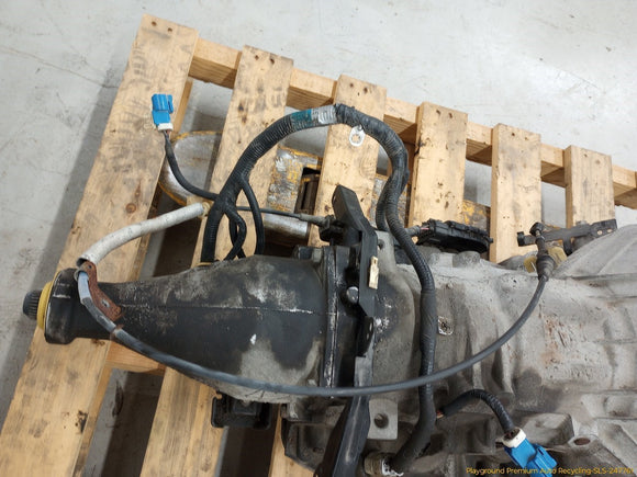 Ford Mustang Automatic Transmission