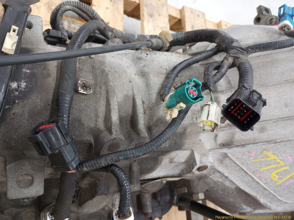 Ford Mustang Automatic Transmission