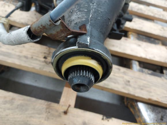 Ford Mustang Automatic Transmission