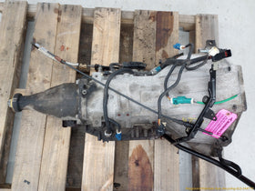 Ford Mustang Automatic Transmission - 0