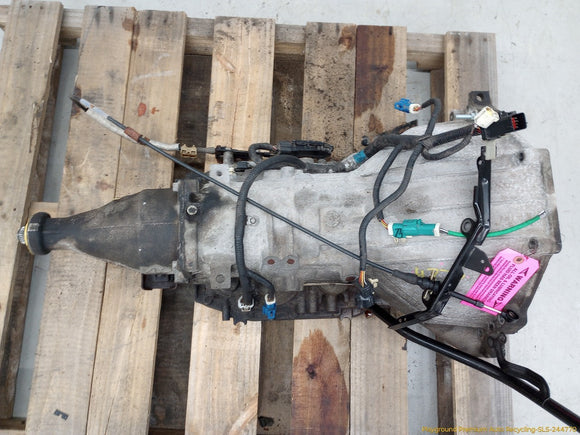 Ford Mustang Automatic Transmission