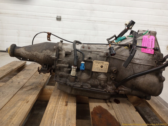 Ford Mustang Automatic Transmission