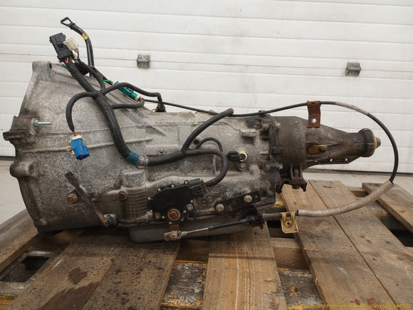 Ford Mustang Automatic Transmission