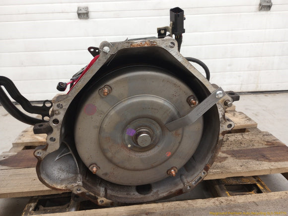 Ford Mustang Automatic Transmission