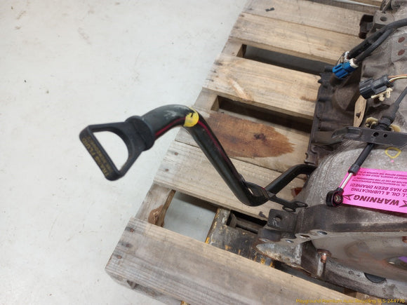 Ford Mustang Automatic Transmission