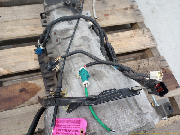 Ford Mustang Automatic Transmission