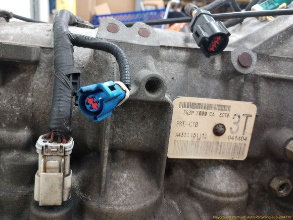 Ford Mustang Automatic Transmission