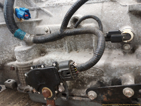 Ford Mustang Automatic Transmission