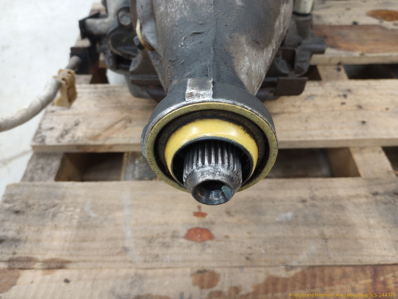 Ford Mustang Automatic Transmission