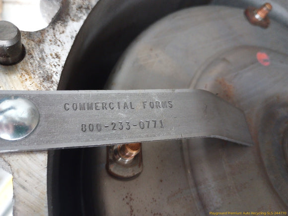 Ford Mustang Automatic Transmission