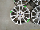 Volvo XC60 Set Of 4 Alloy Wheels 12 Spoke-3