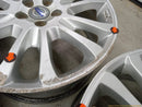 Volvo XC60 Set Of 4 Alloy Wheels 12 Spoke-8