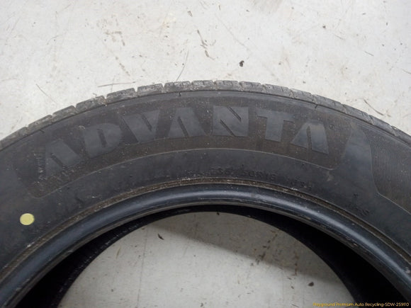 Volvo XC60 Single Advanta ER-800 Tires