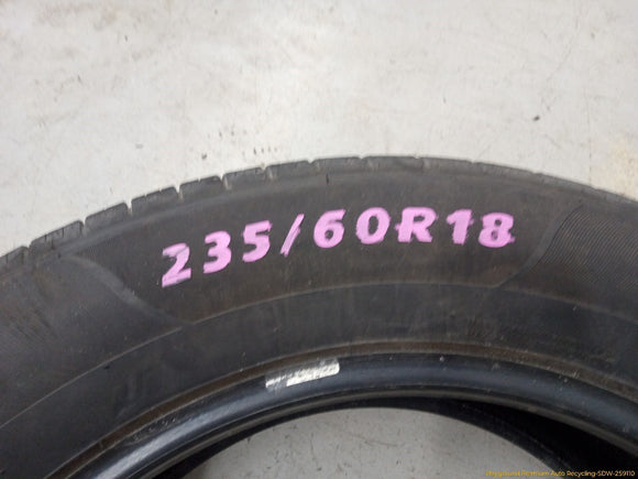 Volvo XC60 Single Advanta ER-800 Tires