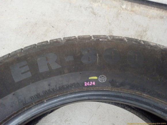Volvo XC60 Single Advanta ER-800 Tires