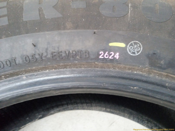 Volvo XC60 Single Advanta ER-800 Tires