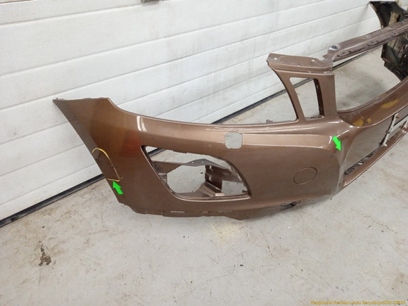 Volvo XC60 Front Bumper Cover