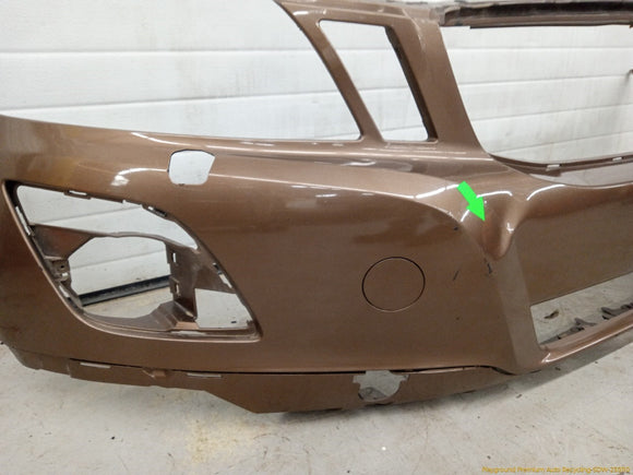 Volvo XC60 Front Bumper Cover