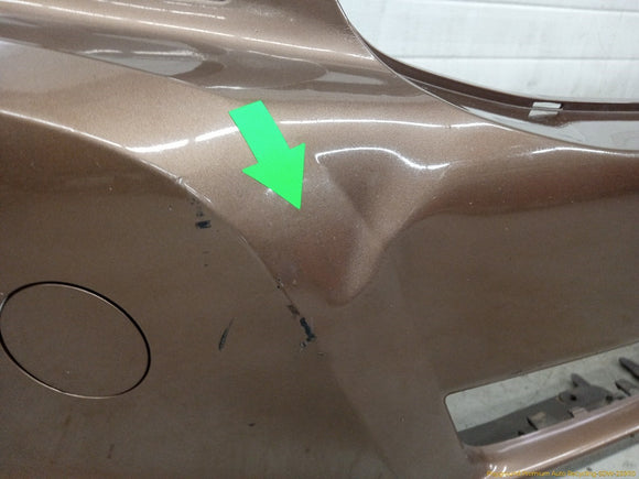 Volvo XC60 Front Bumper Cover