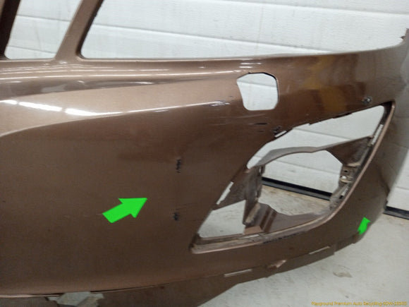 Volvo XC60 Front Bumper Cover