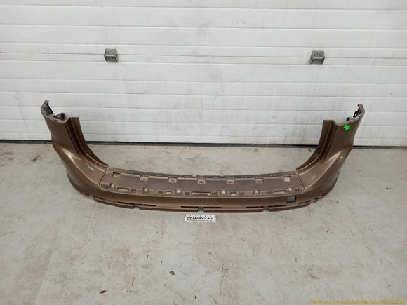 Volvo XC60 Rear Bumper Cover