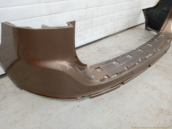 Volvo XC60 Rear Bumper Cover