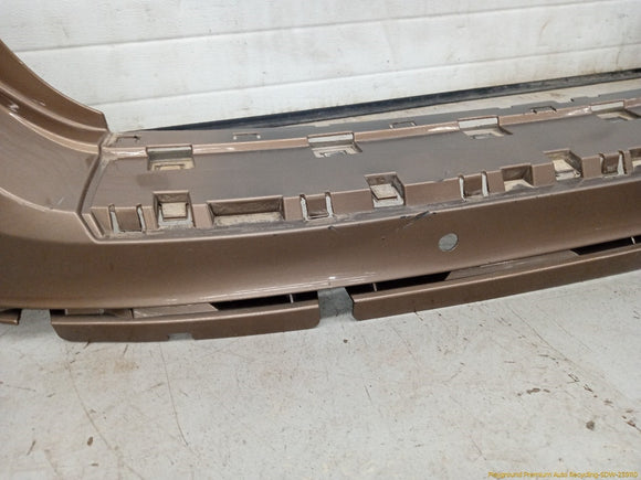 Volvo XC60 Rear Bumper Cover