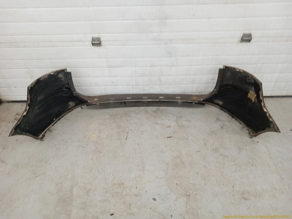 Volvo XC60 Rear Bumper Cover