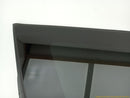Volvo XC60 Driver Left Rear Quarter Window Glass-3