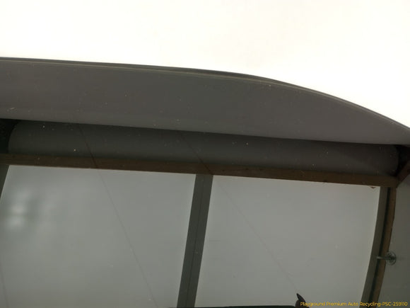 Volvo XC60 Driver Left Rear Quarter Window Glass