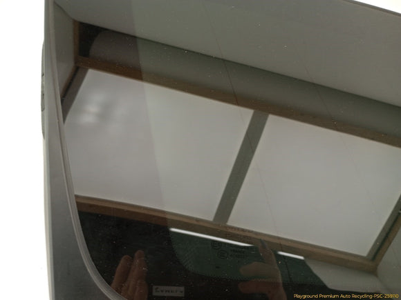 Volvo XC60 Driver Left Rear Quarter Window Glass