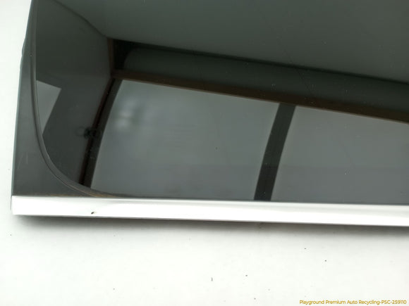 Volvo XC60 Driver Left Rear Quarter Window Glass