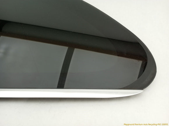 Volvo XC60 Driver Left Rear Quarter Window Glass