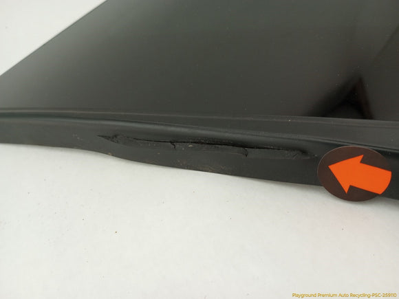 Volvo XC60 Driver Left Rear Quarter Window Glass