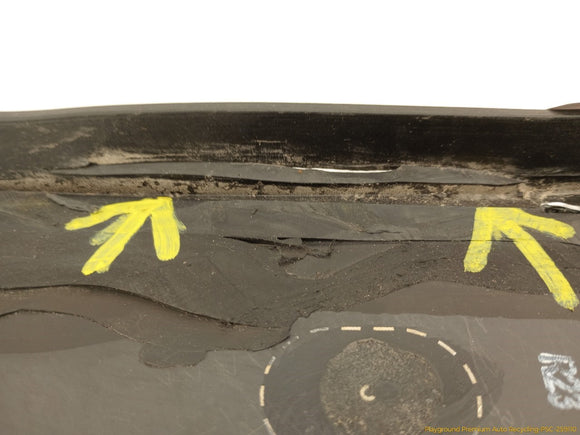 Volvo XC60 Driver Left Rear Quarter Window Glass