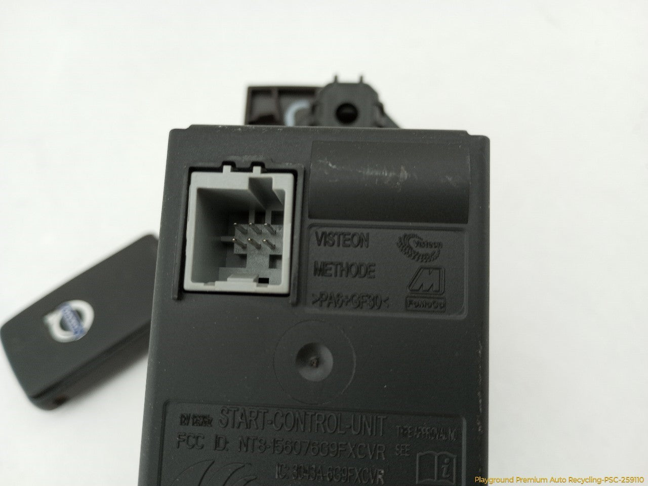 Volvo XC60 Ignition ECU Kit