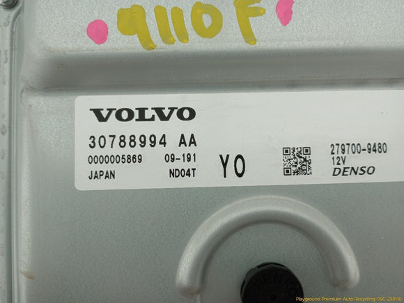 Volvo XC60 Ignition ECU Kit