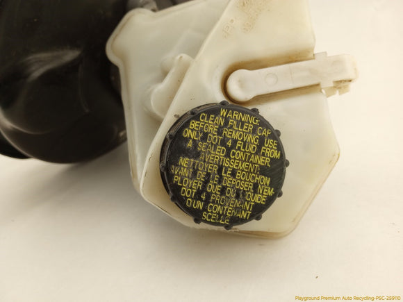 Volvo XC60 Power Brake Booster