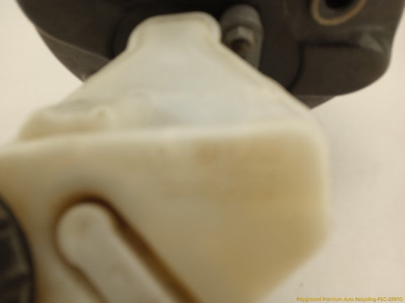 Volvo XC60 Power Brake Booster