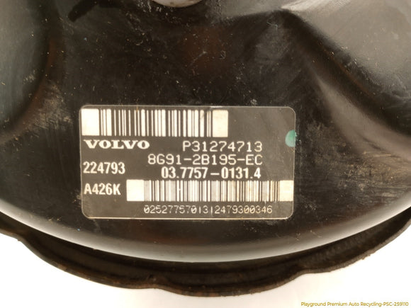 Volvo XC60 Power Brake Booster