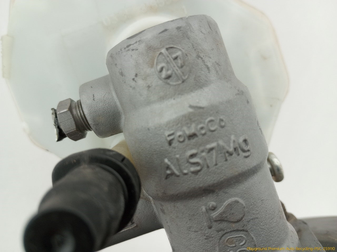 Volvo XC60 Power Brake Booster