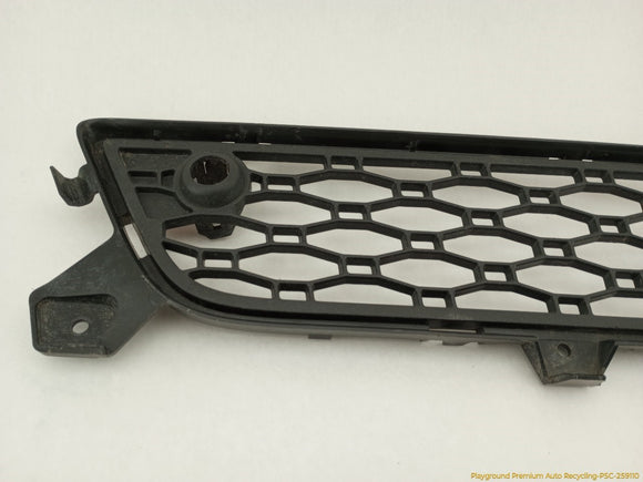 Volvo XC60 Front Bumper Lower Grille