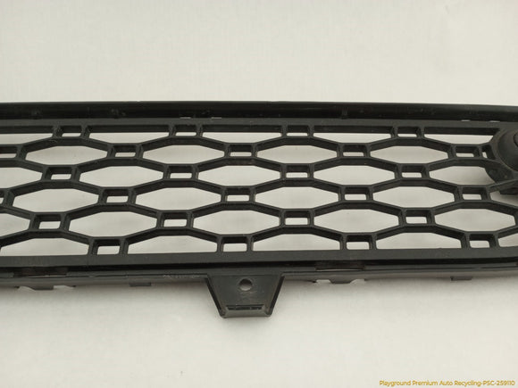 Volvo XC60 Front Bumper Lower Grille